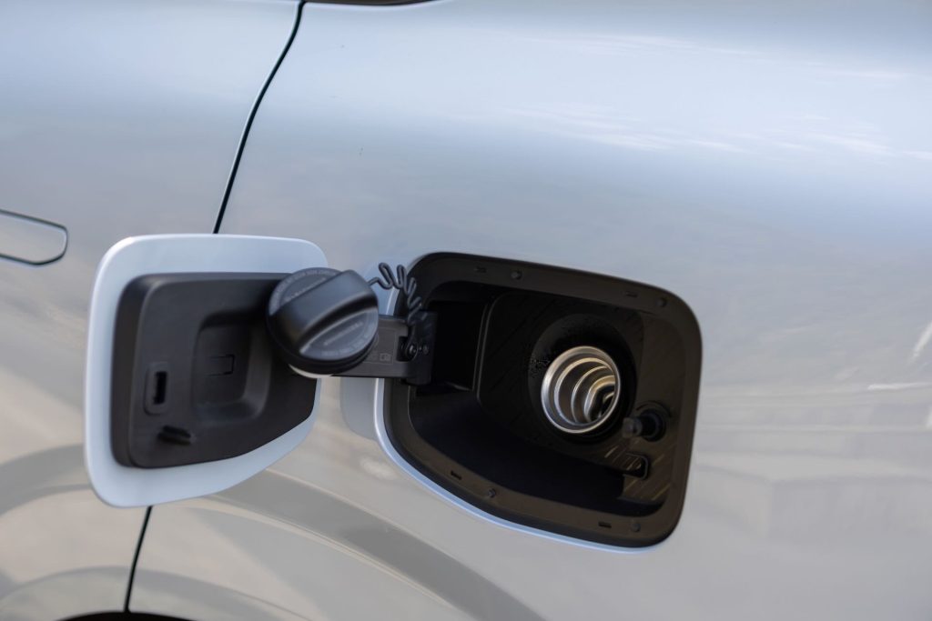 sportello serbatoio Leapmotor B10 REEV