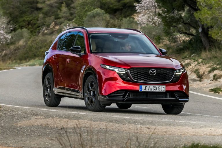 Mazda CX-5 2026