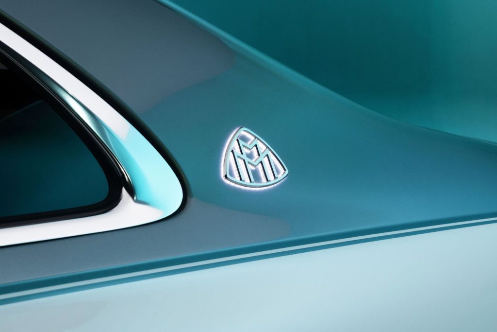 Badge Maybach