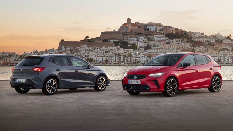 Nuova Seat Ibiza 2026