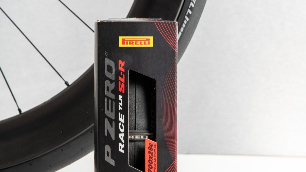 Pirelli P Zero Race TLR SL-R