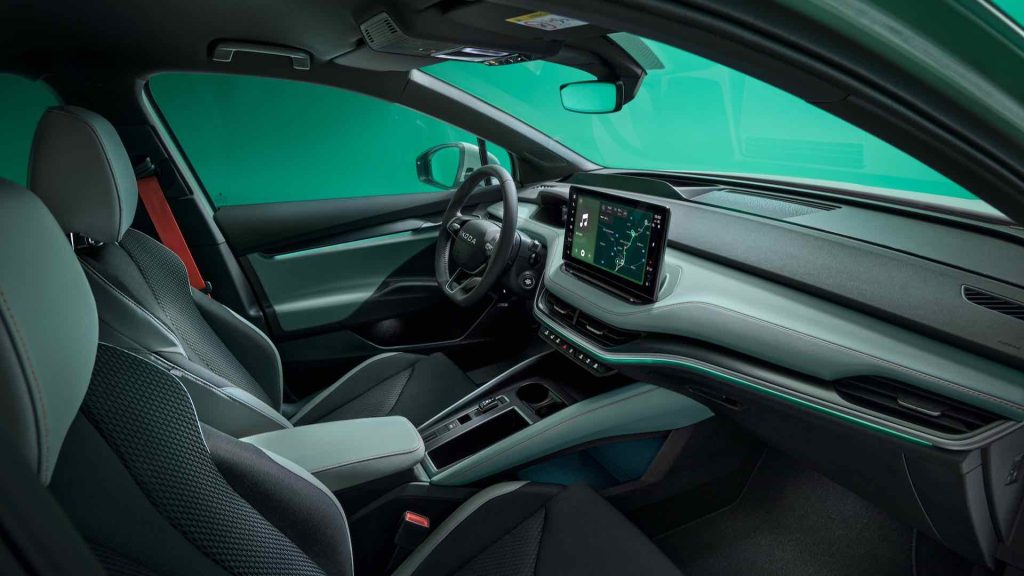 Skoda Elroq e Enyaq 2026