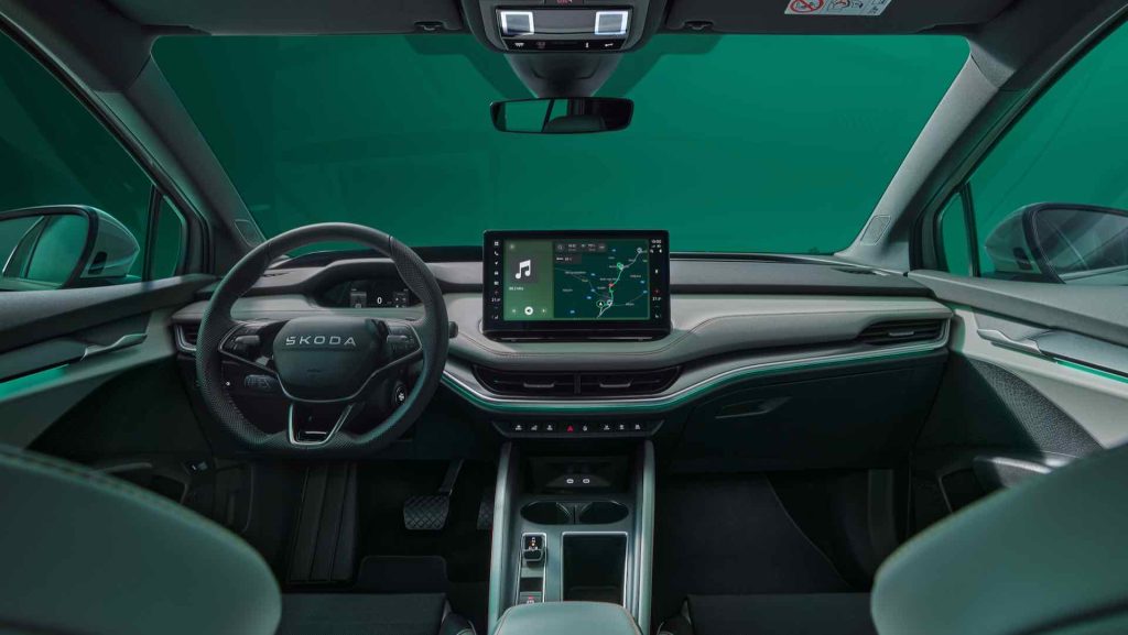 Skoda Elroq e Enyaq 2026