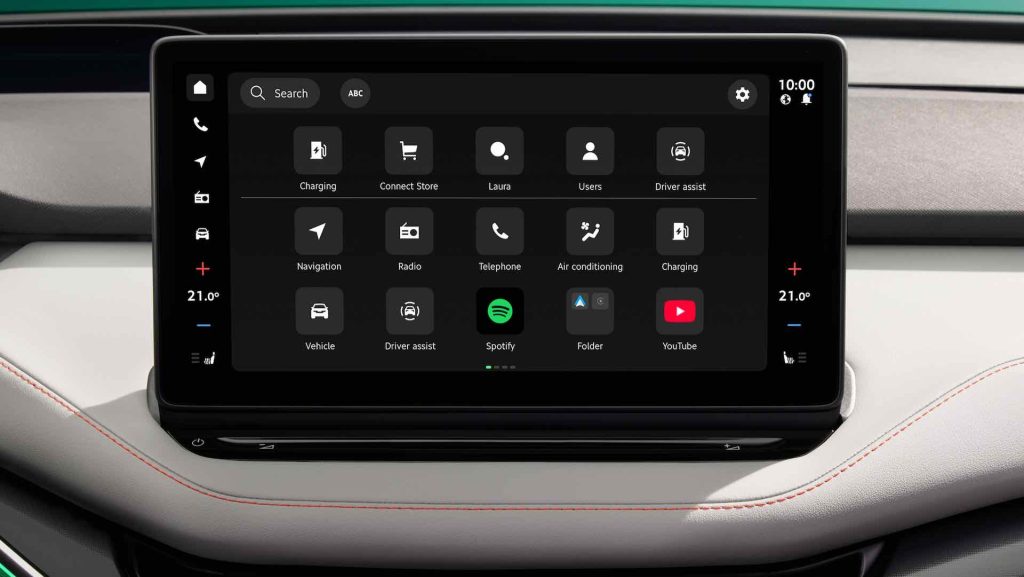 Skoda Elroq e Enyaq 2026