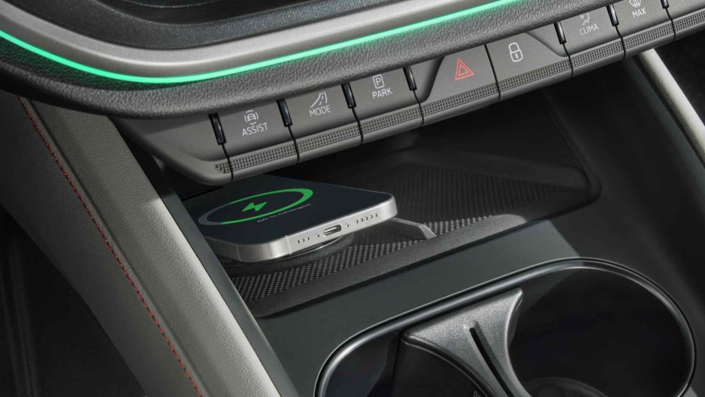 Skoda Elroq e Enyaq 2026