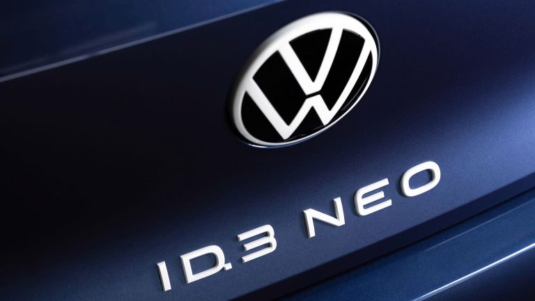 Volkswagen ID.3 Neo 2026