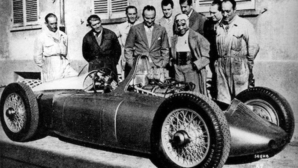 Abarth, la stora del marchio