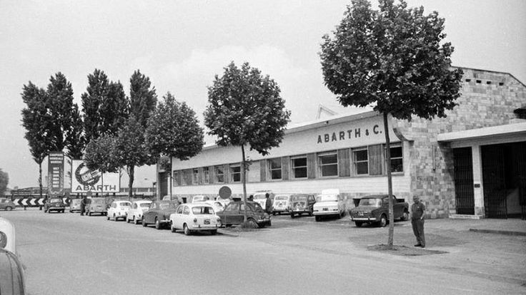 Abarth, la stora del marchio