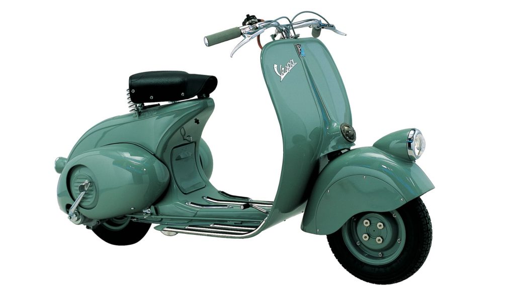 Piaggio Vespa 98
