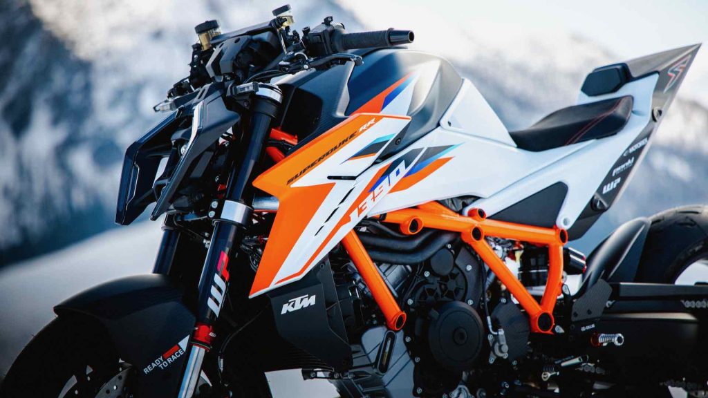 KTM 1390 SUPER DUKE RR 2026
