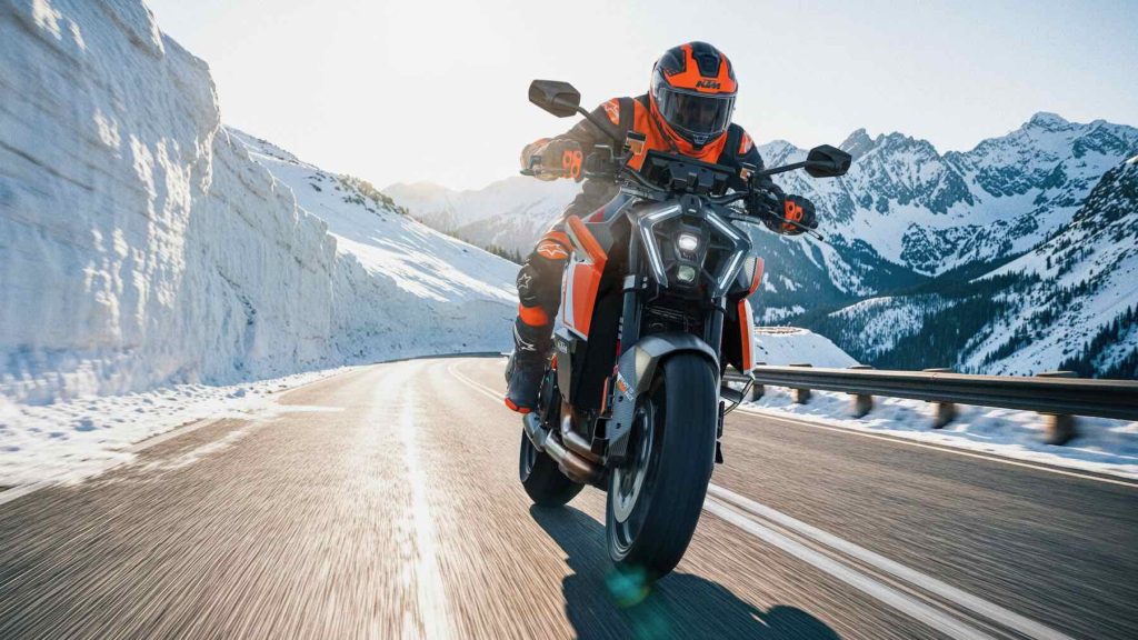 KTM 1390 SUPER DUKE RR 2026