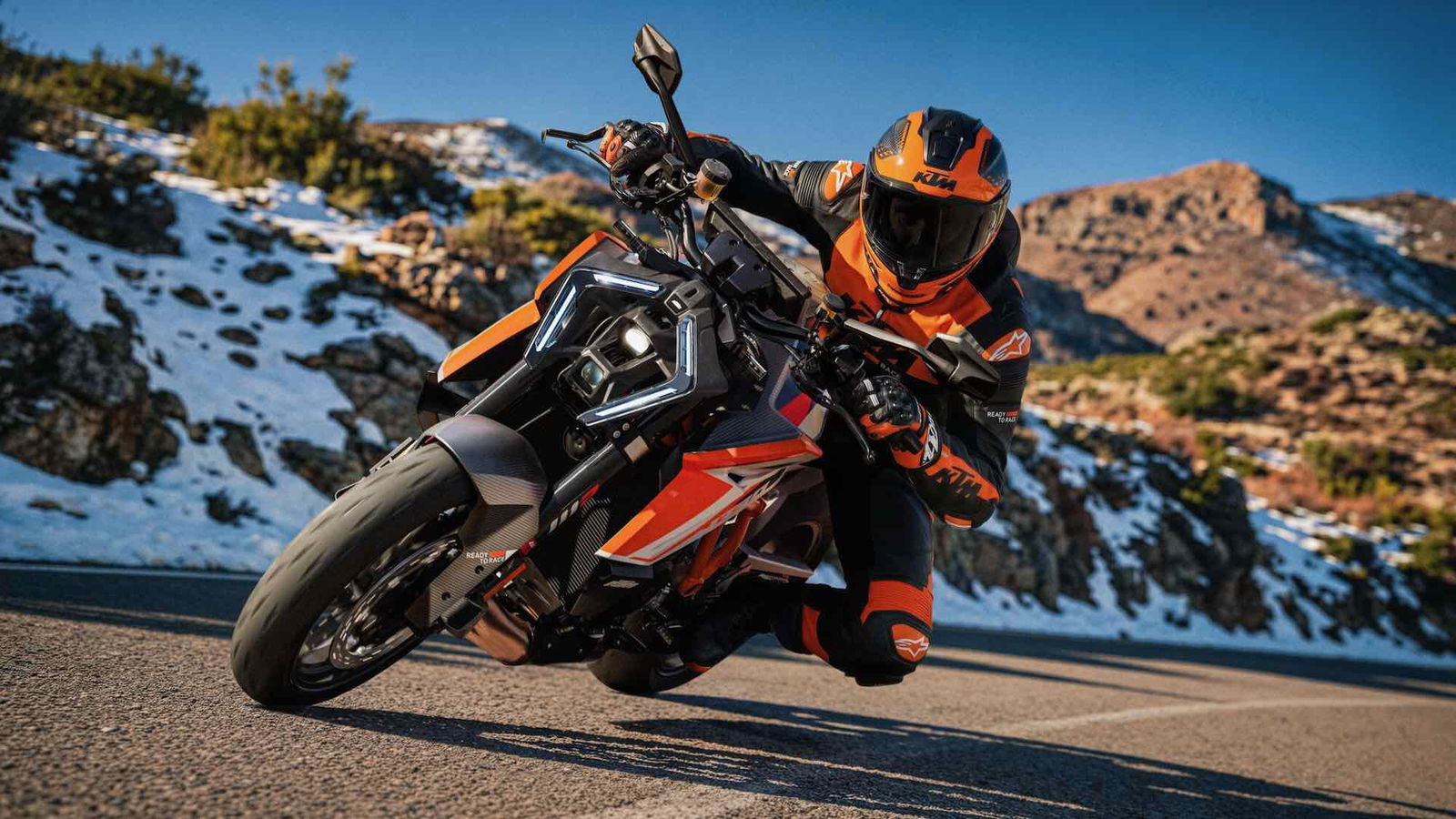 KTM 1390 SUPER DUKE RR 2026