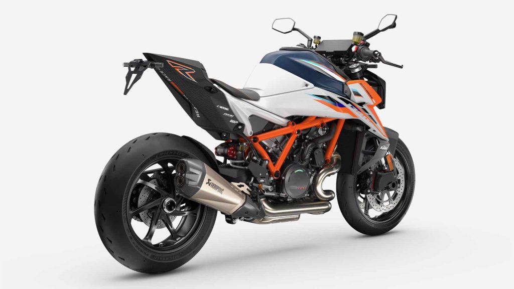 KTM 1390 SUPER DUKE RR 2026