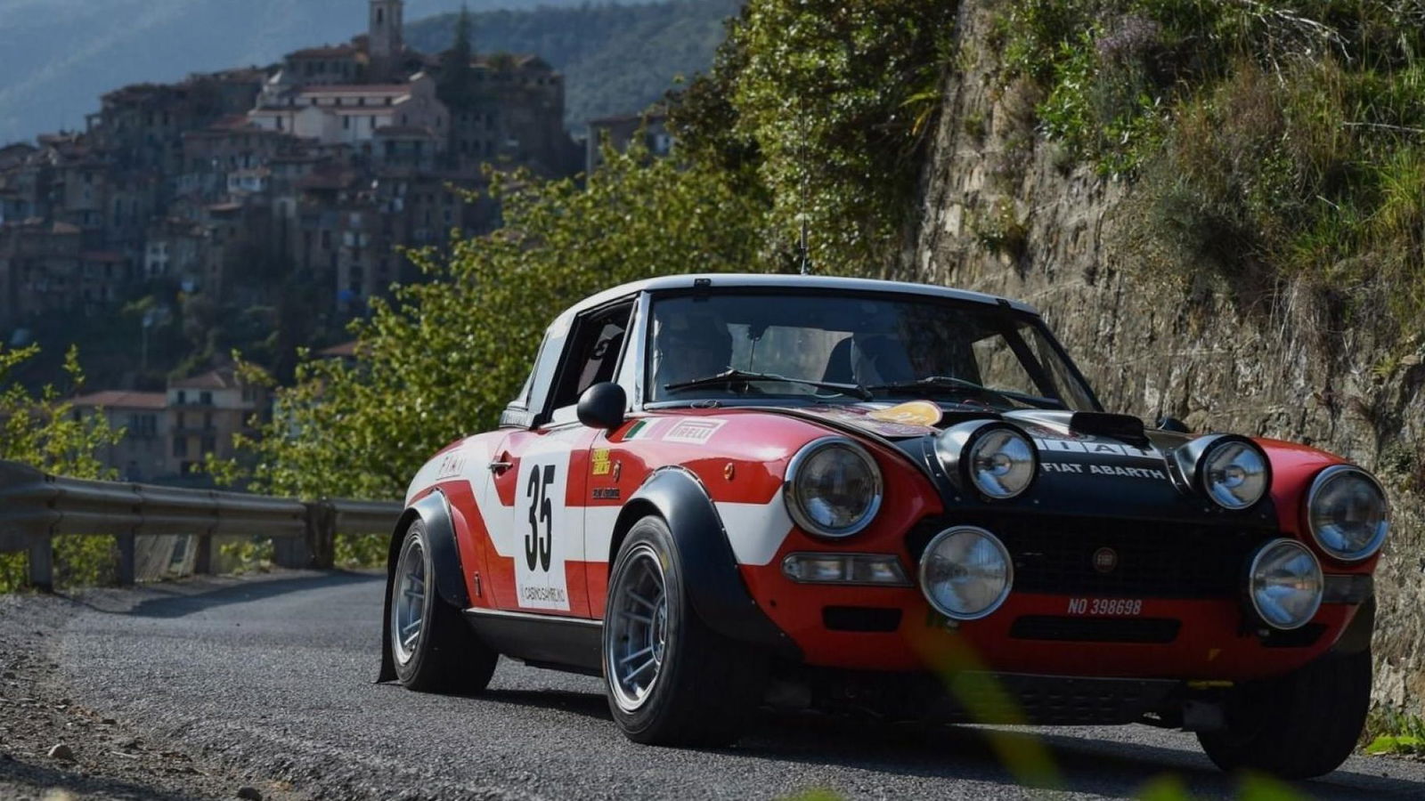 Abarth, la stora del marchio