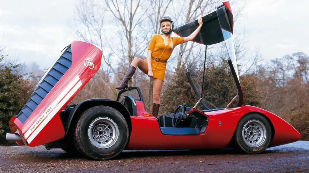 Abarth, la stora del marchio