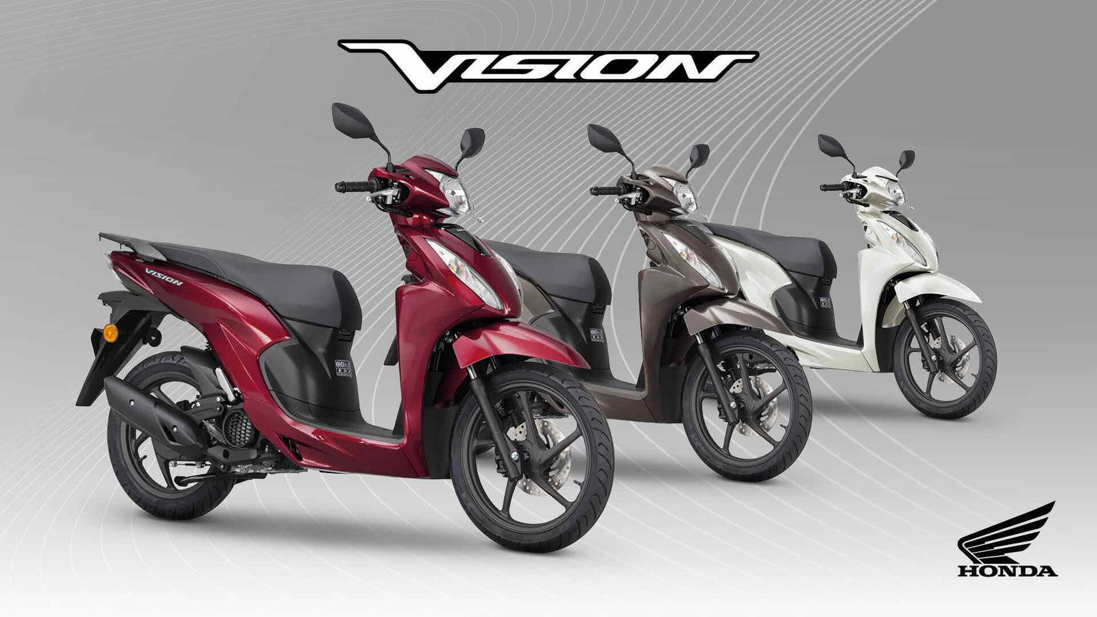 Honda Vision 110 MY26