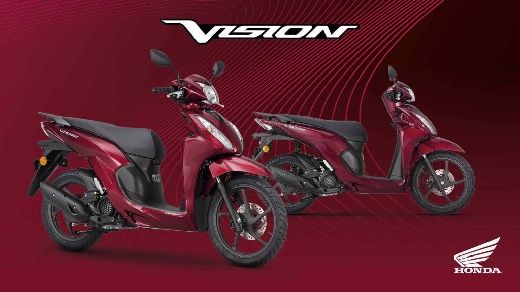 Honda Vision 110 MY26