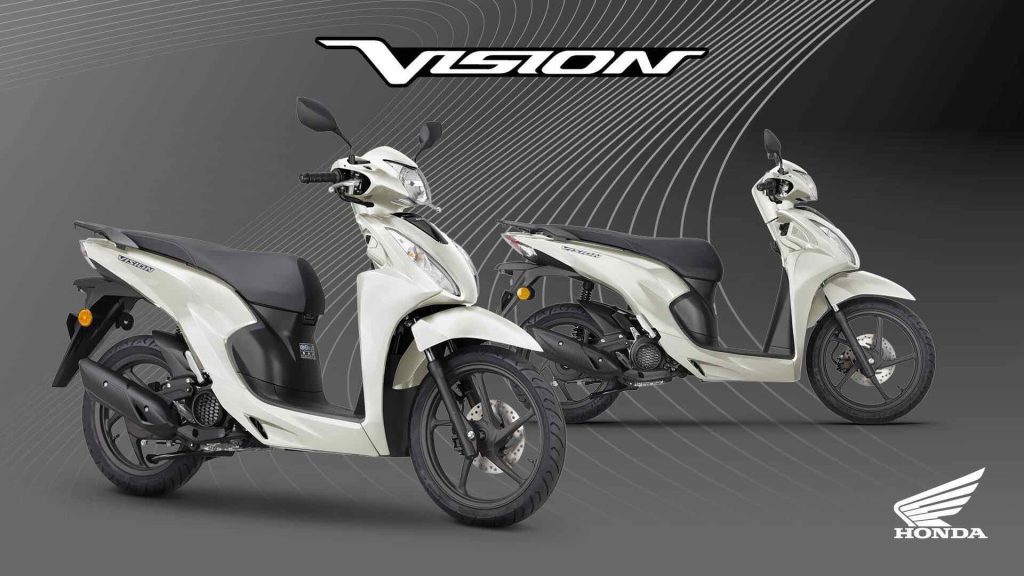 Honda Vision 110 MY26