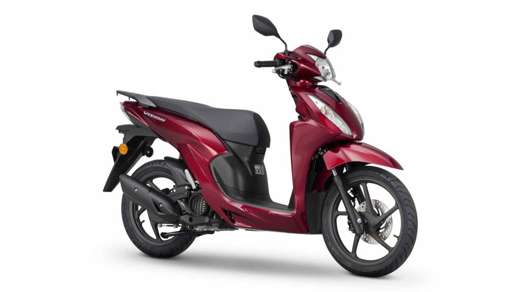 Honda Vision 110 MY26