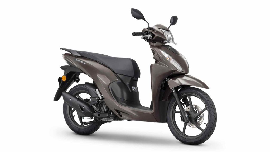 Honda Vision 110 MY26