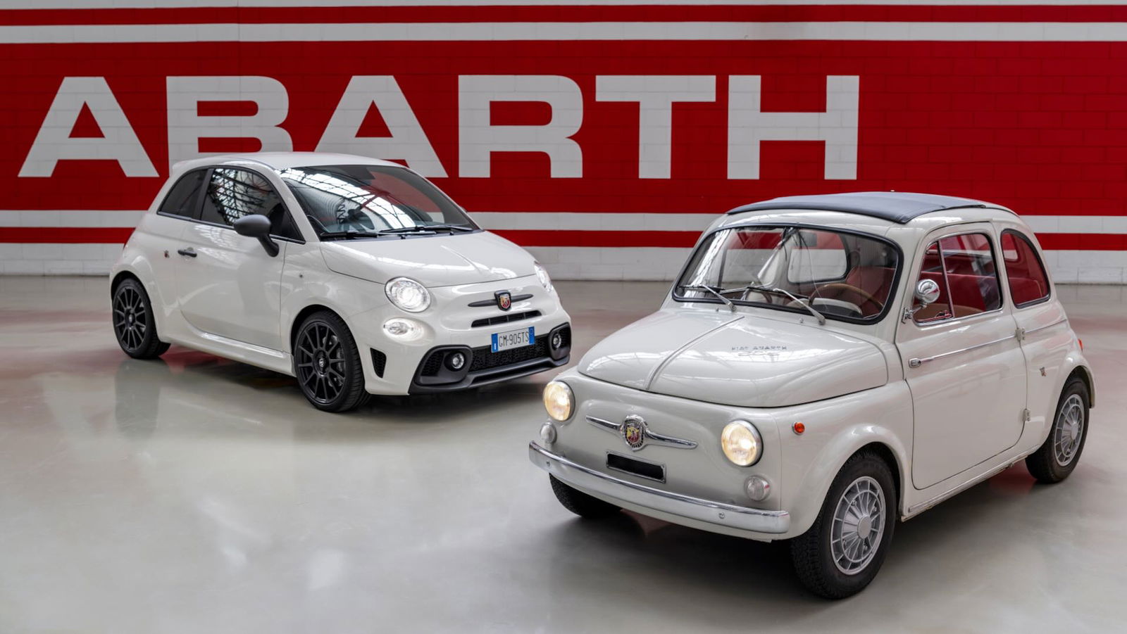 Abarth, la stora del marchio