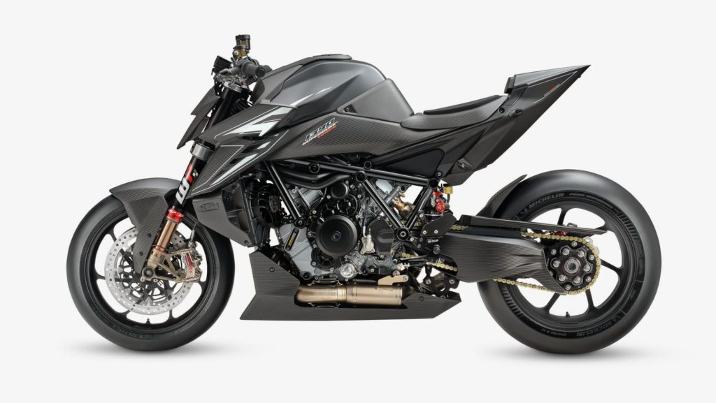 KTM 1390 Super Duke RR Track 2026