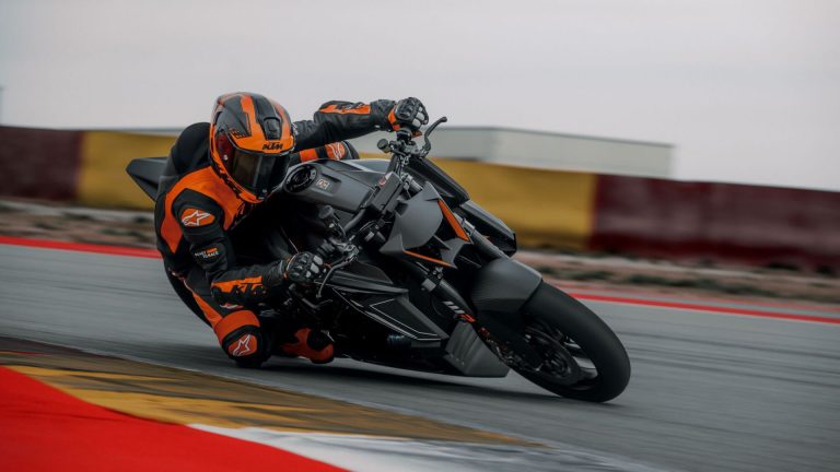 KTM 1390 Super Duke RR Track 2026