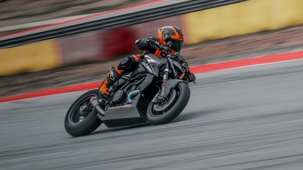 KTM 1390 Super Duke RR Track 2026