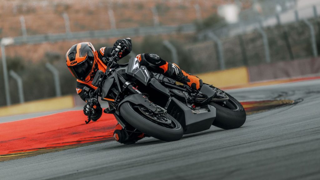 KTM 1390 Super Duke RR Track 2026