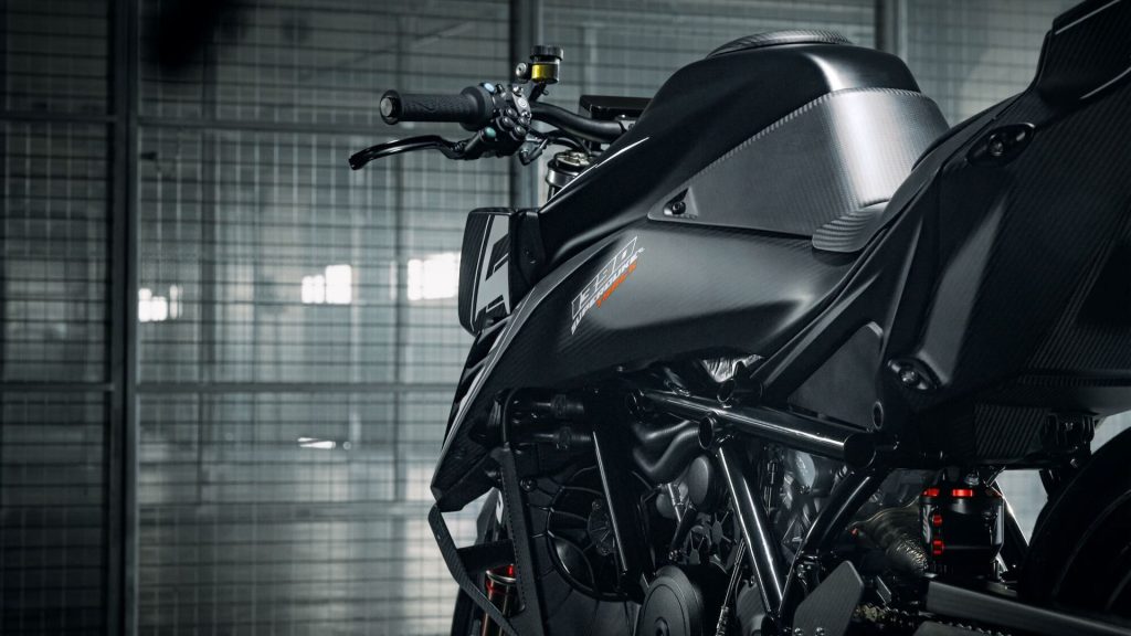 KTM 1390 Super Duke RR Track 2026