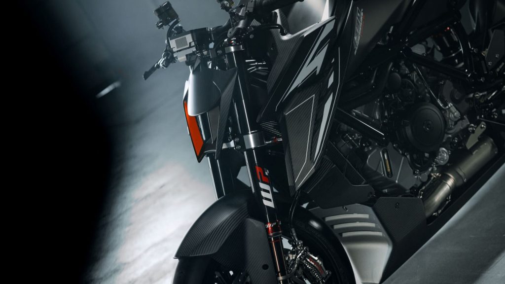 KTM 1390 Super Duke RR Track 2026