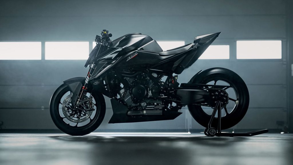 KTM 1390 Super Duke RR Track 2026