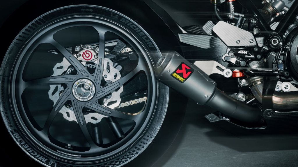 KTM 1390 Super Duke RR Track 2026