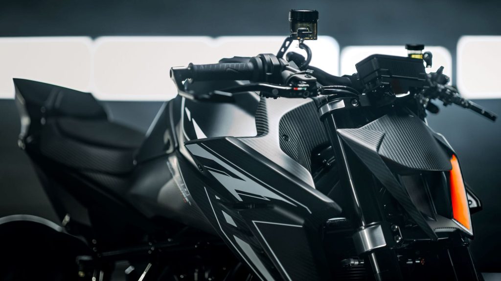 KTM 1390 Super Duke RR Track 2026