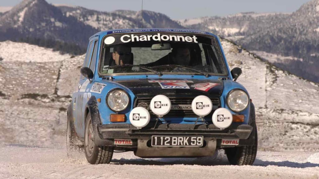 Abarth, la stora del marchio