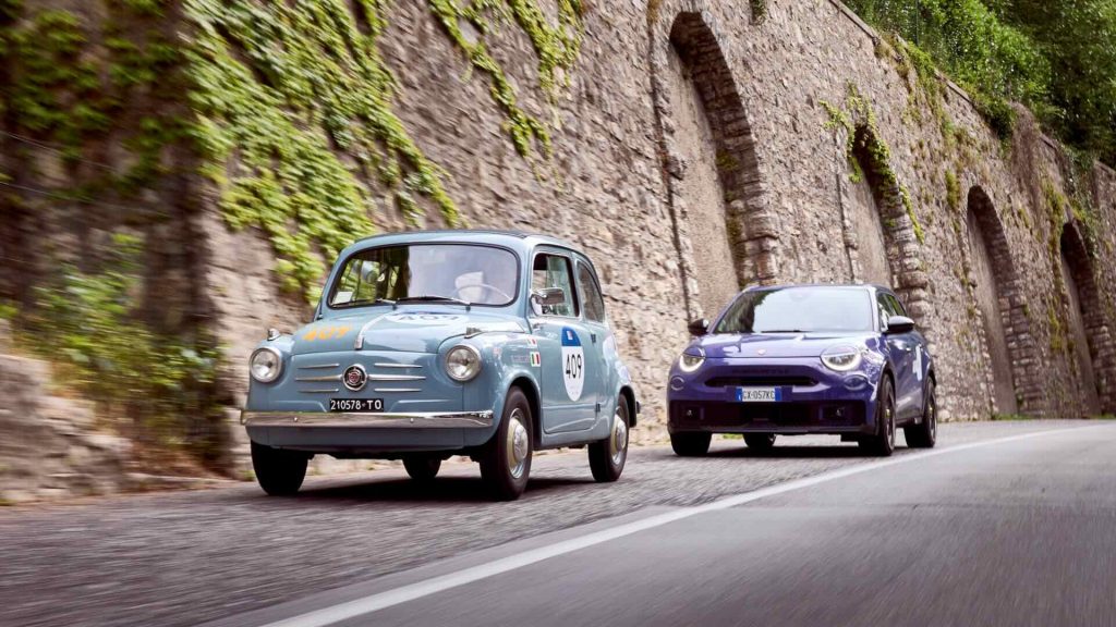 Abarth, la stora del marchio