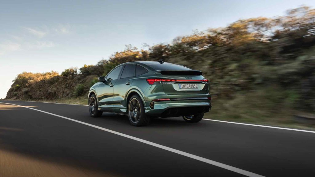 Audi Q4 e-tron 2026