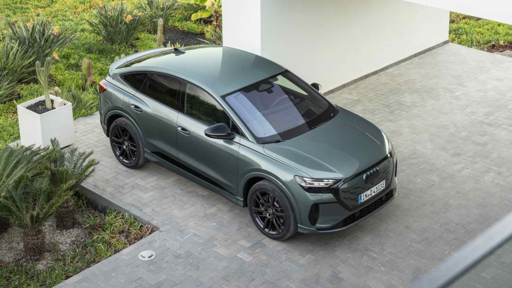 Audi Q4 e-tron 2026