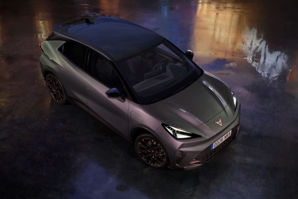 Cupra Raval 2026