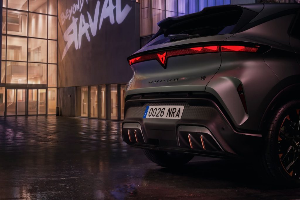 coda cupra raval