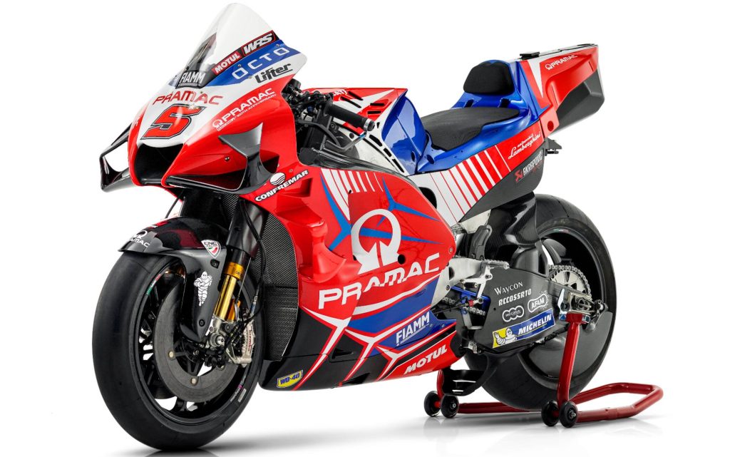 Ducati Pramac MotoGP