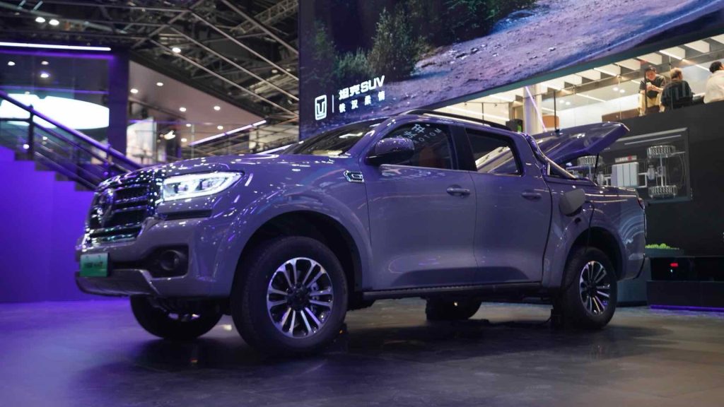 Great Wall Motor pick-up