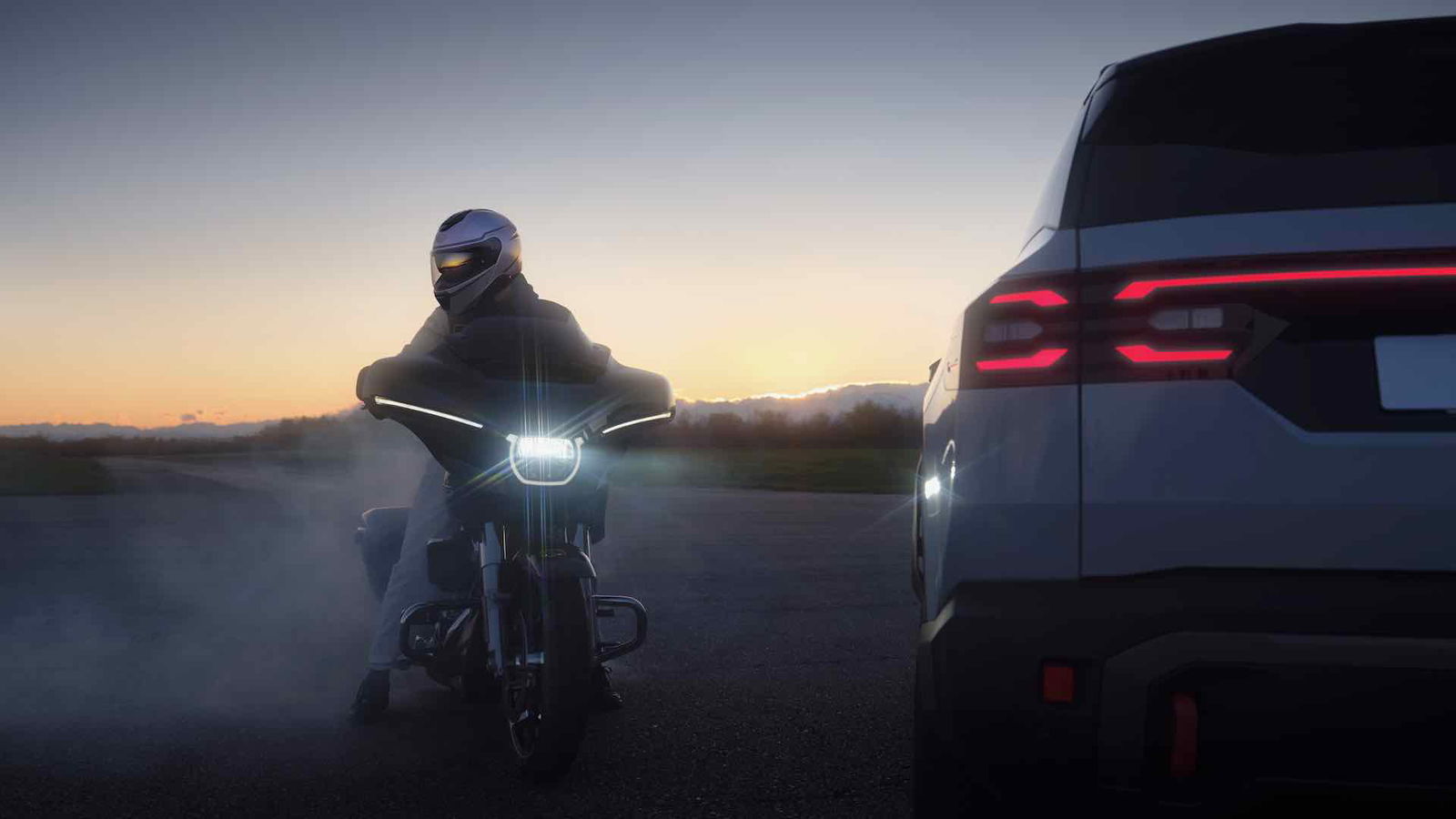 Jeep e Harley-Davidson, la partnership 2026