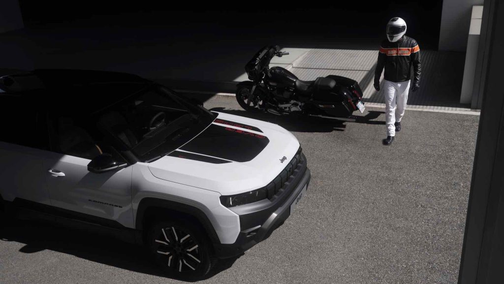 Jeep e Harley-Davidson, la partnership 2026
