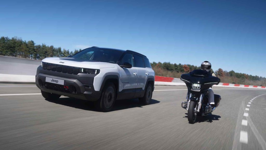 Jeep e Harley-Davidson, la partnership 2026