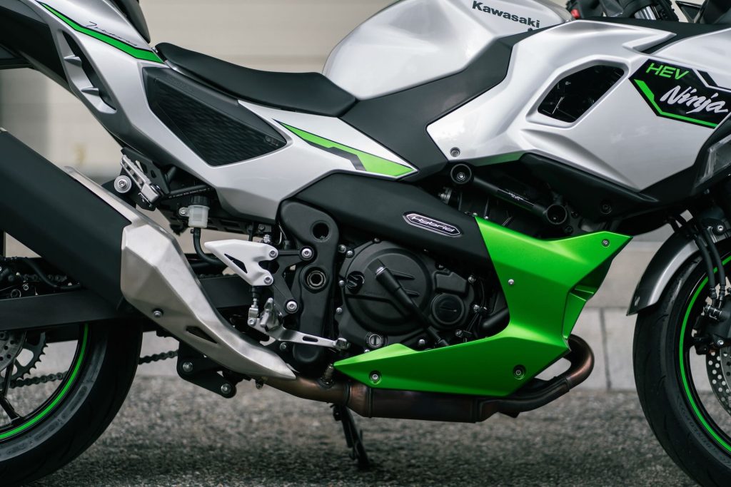 Kawasaki Ninja 7 Hybrid