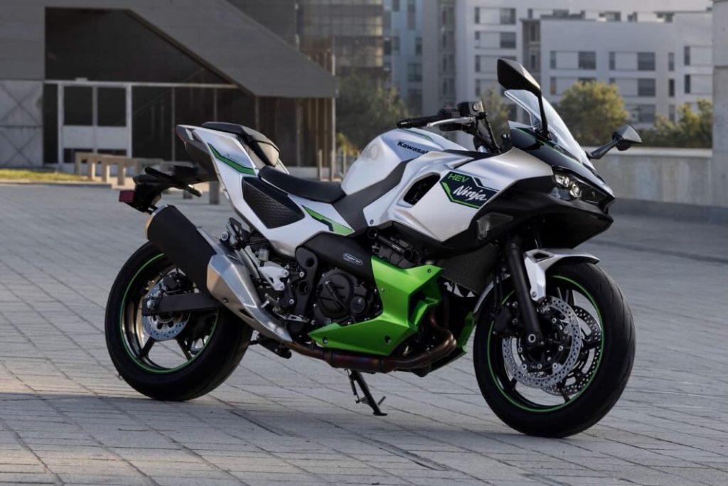 Kawasaki Ninja 7 Hybrid