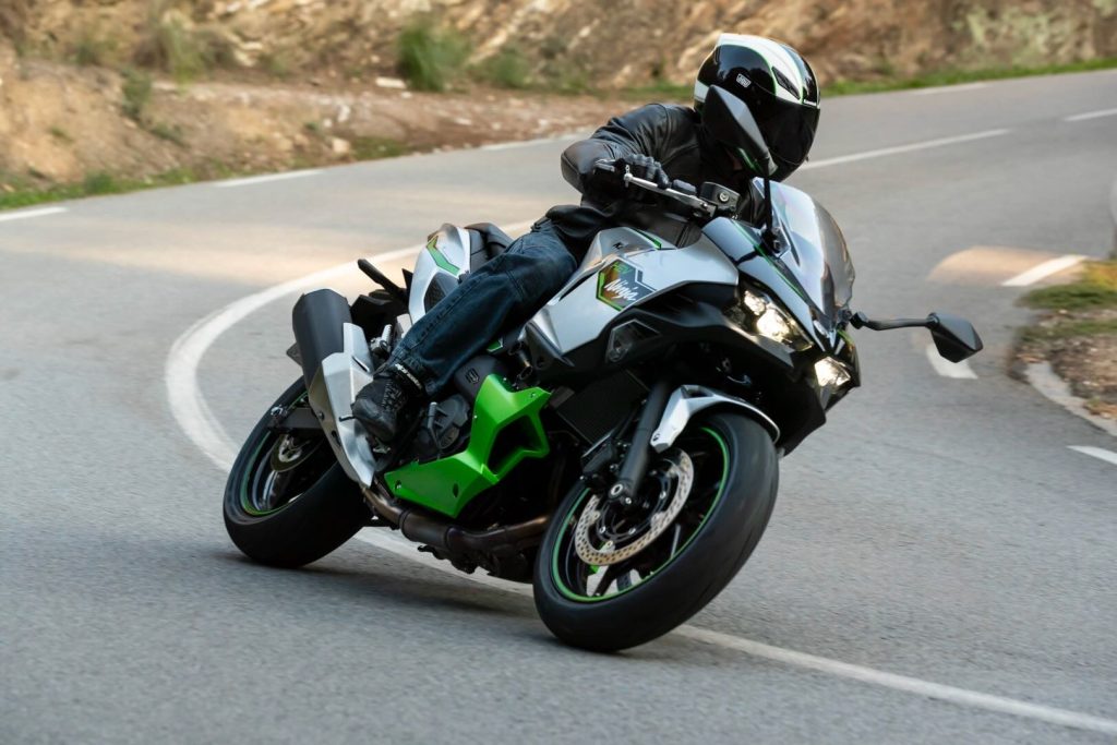 Kawasaki Ninja 7 Hybrid