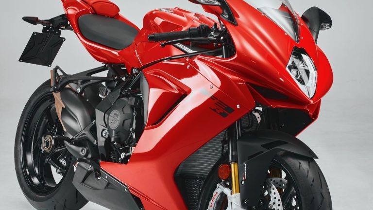 MV Agusta F3 R
