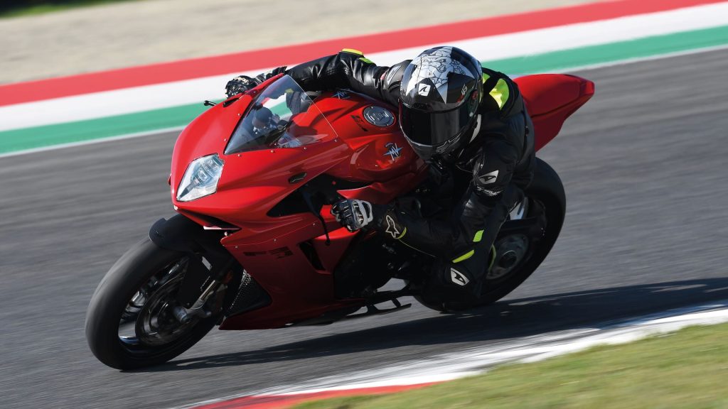 MV Agusta F3 R
